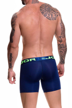Jor Blue/Lime Kabala Boxer Brief thumbnail 2