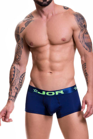 Jor Blue/Lime Kabala Trunk