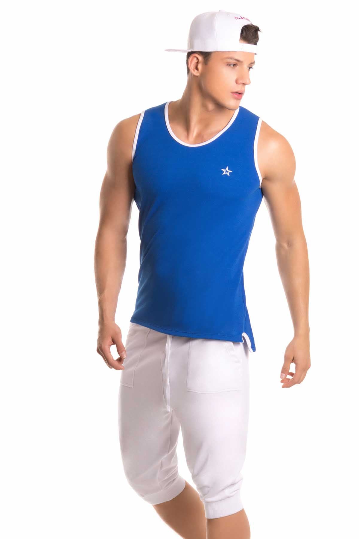 Jor Blue London Tank Top