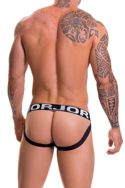Jor Blue/Pink/Black Printed Explotion Jockstrap thumbnail 2
