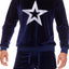 Jor Blue Star Sweater