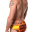 Jor Circus Printed Swim Brief