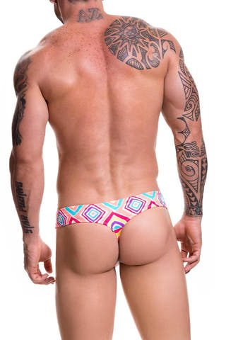 Jor Coral Sunny Swim Thong