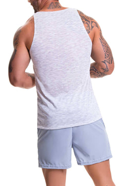 Jor Gray Bliss Tank Top thumbnail 2