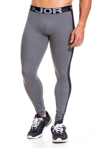 Jor Gray Runner Athletic Pant