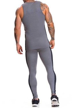 Jor Gray Runner Tank Top thumbnail 2