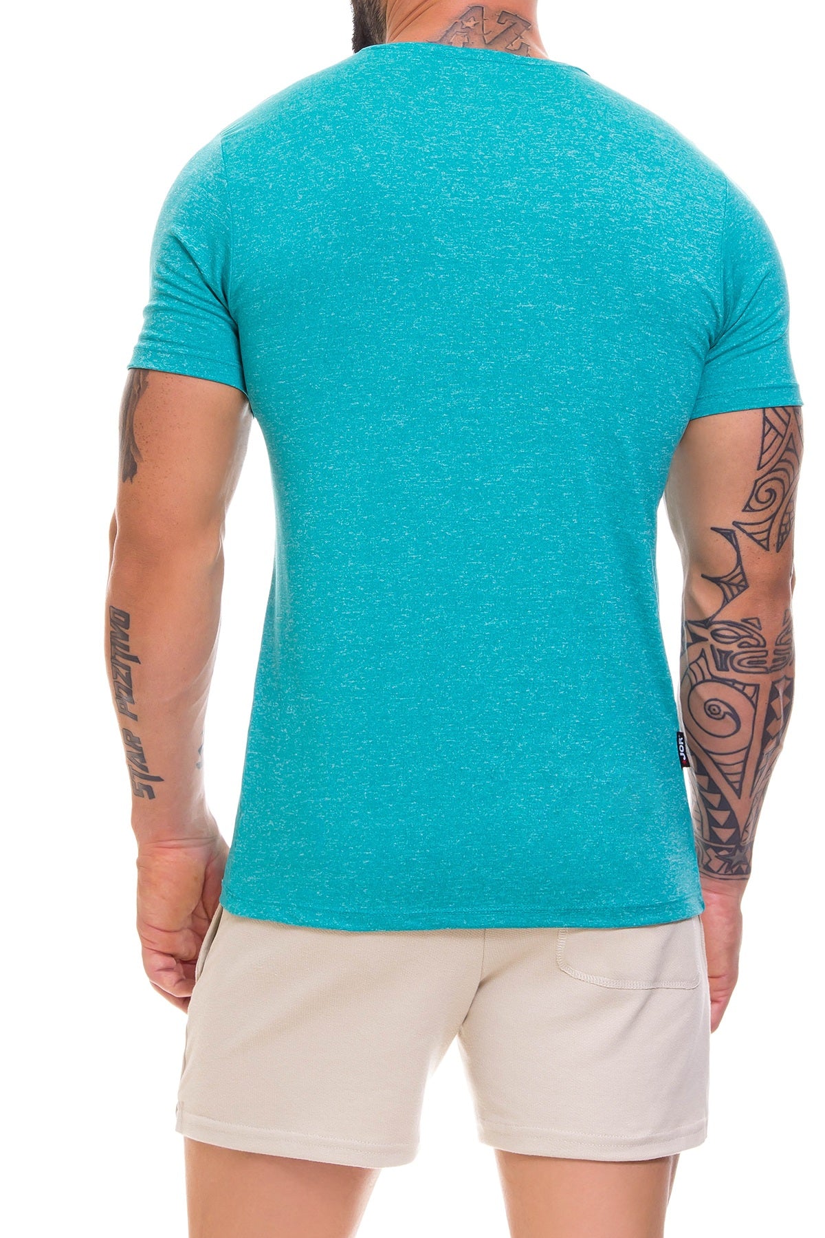 Jor Green Active T-Shirt