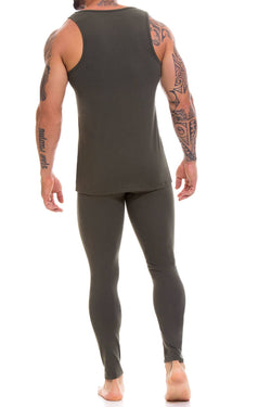 Jor Green Dante Tank Top thumbnail 4