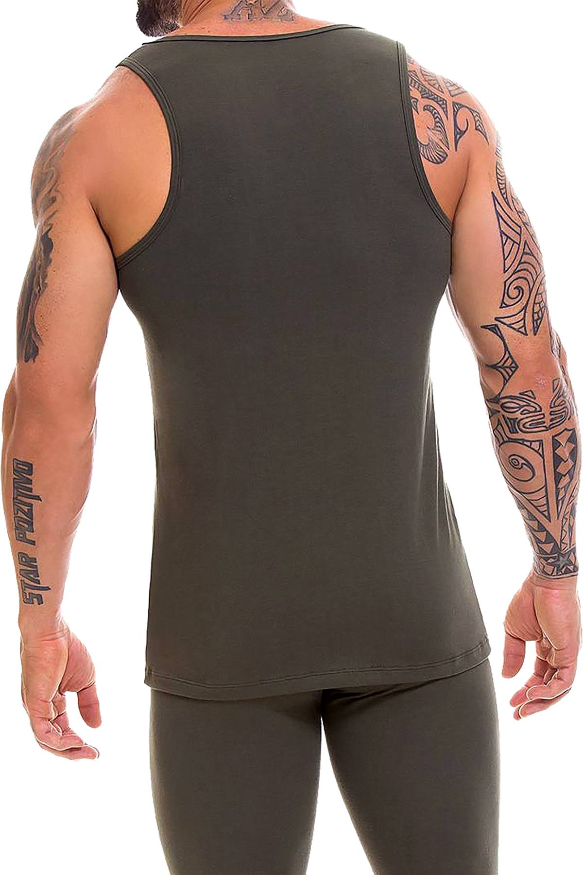 Jor Green Dante Tank Top
