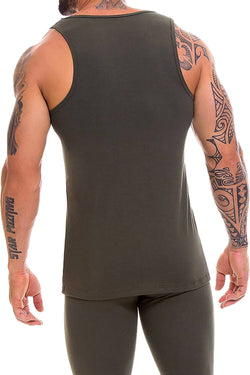 Jor Green Dante Tank Top thumbnail 3