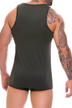 Jor Green Kabala Tank Top thumbnail 2