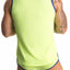 Jor Green Neon Tank Top