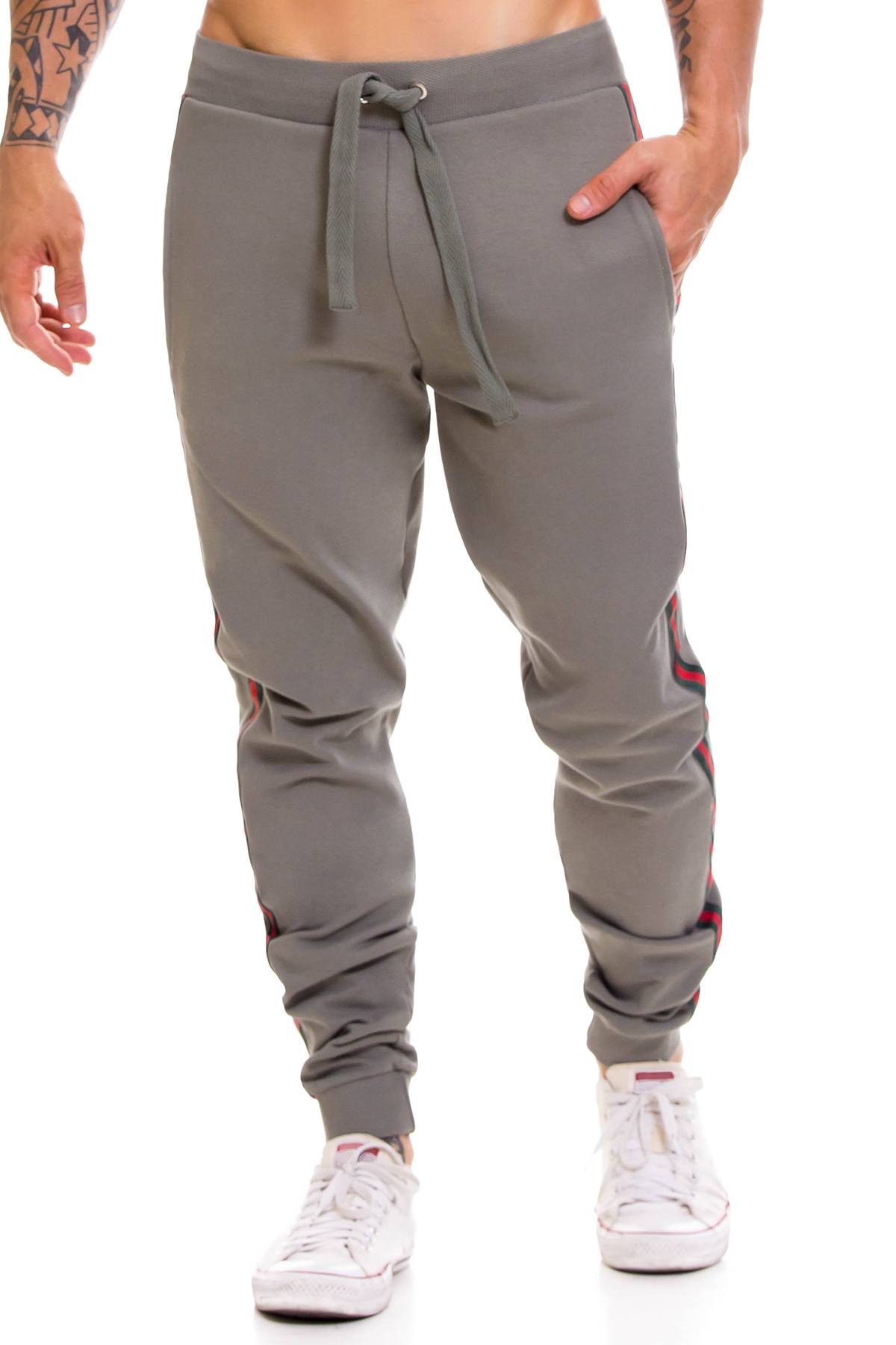 Jor Green Oslo Athletic Pant