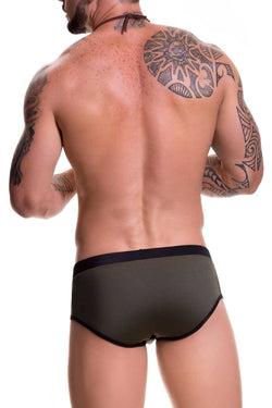 Jor Green Sport Swim Brief thumbnail 2