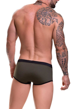 Jor Green Sport Swim Trunk thumbnail 2