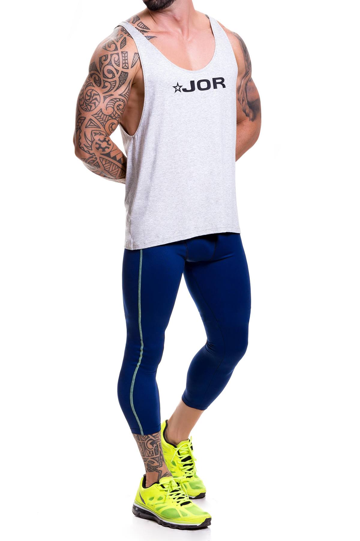 Jor Grey Game Tank Top