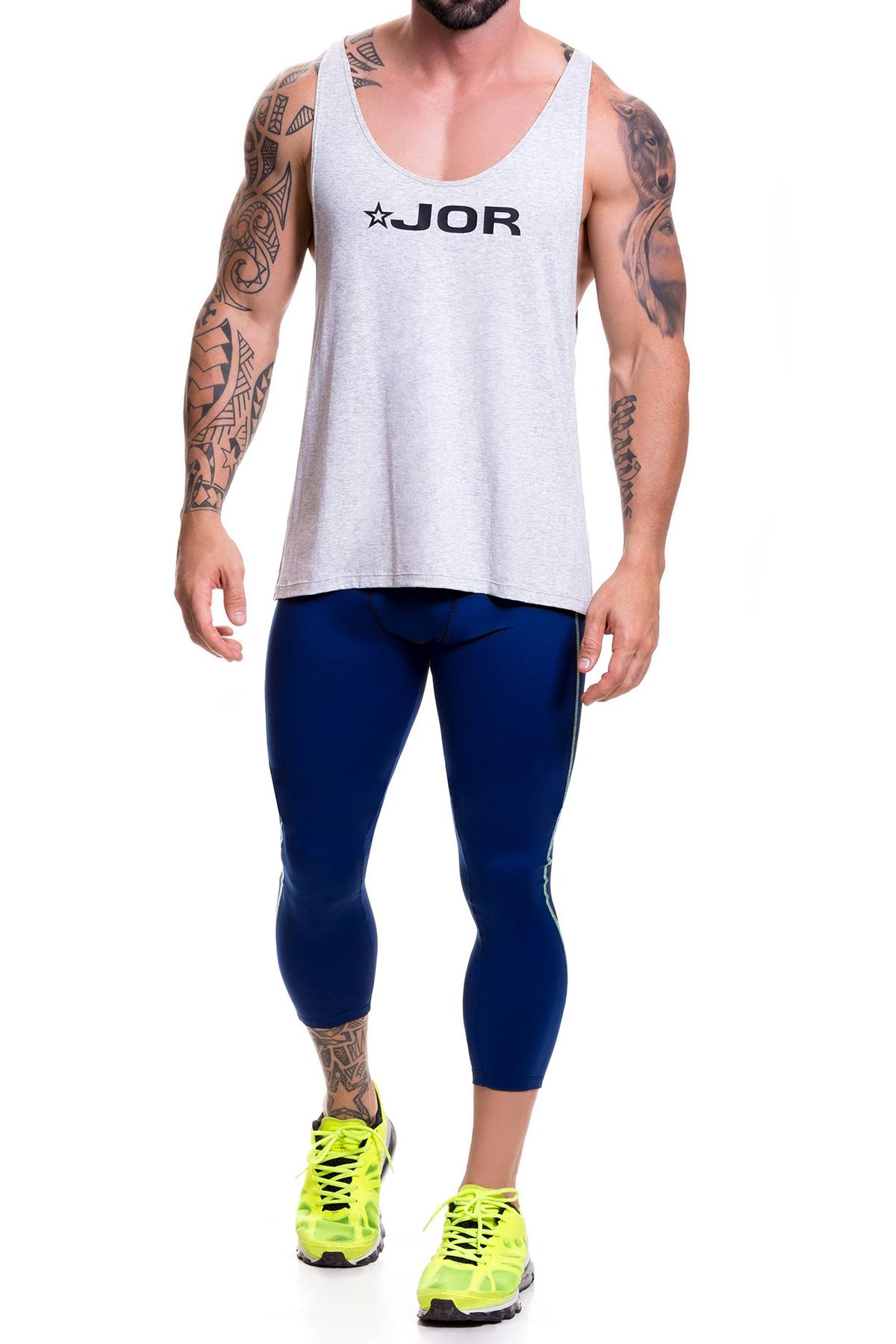 Jor Grey Game Tank Top