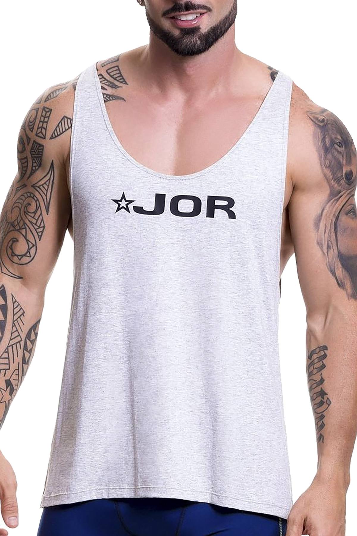 Jor Grey Game Tank Top