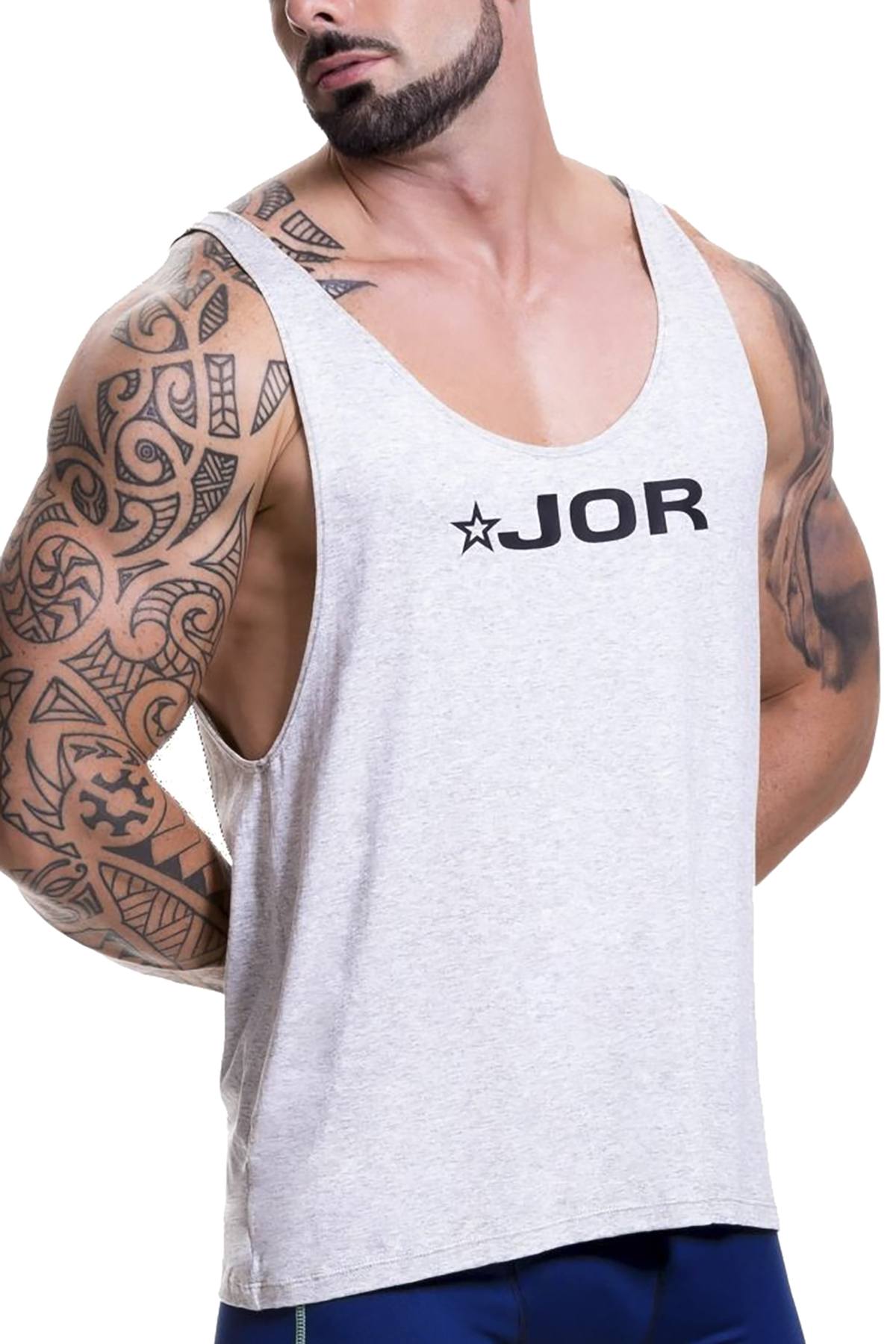 Jor Grey Game Tank Top