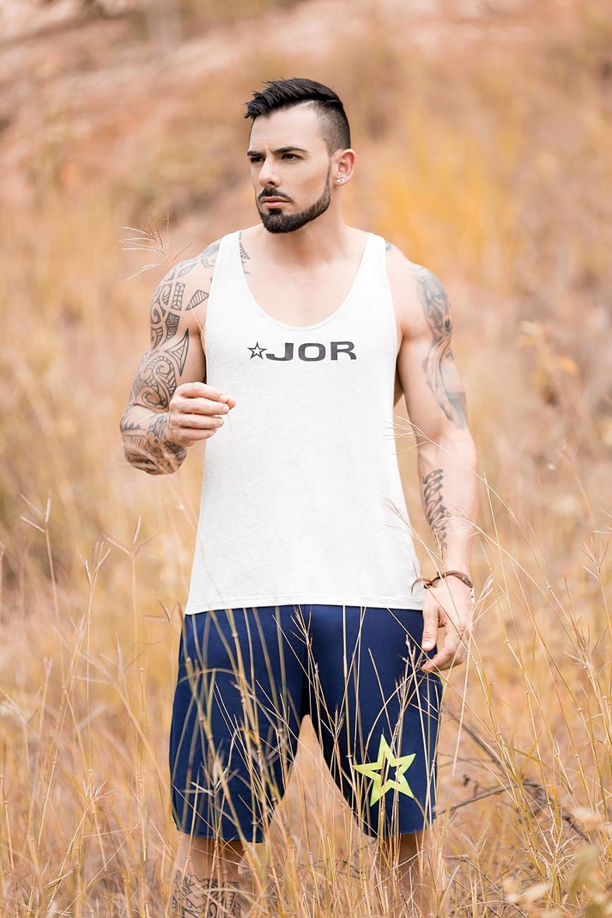 Jor Grey Game Tank Top