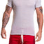 Jor Grey Maui Sheer T-Shirt