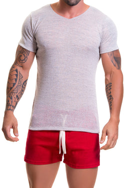 Jor Grey Maui Sheer T-Shirt thumbnail 2