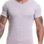 Jor Grey Maui Sheer T-Shirt