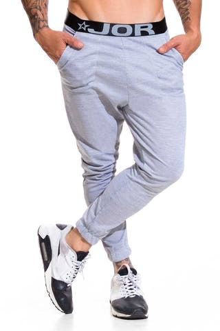 Jor Grey Sleeper Athletic Pant