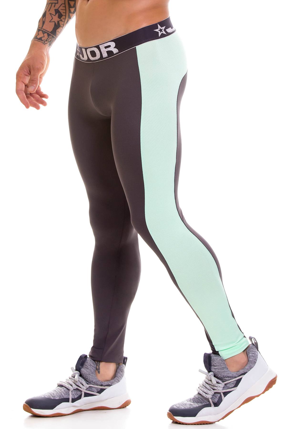 Jor Grey Spring Athletic Pant