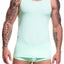 Jor Mint-Green Mediterraneo Tank Top