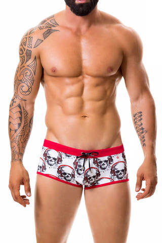 Jor Music/Skulls Swim Boxer