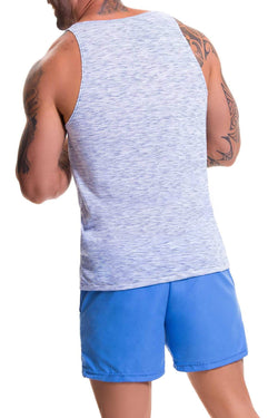 Jor Navy Bliss Tank Top thumbnail 2