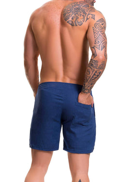 Jor Navy Copacabana Athletic Short thumbnail 2