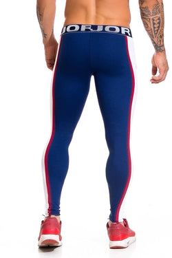 Jor Navy Gladiator Athletic Pant thumbnail 2