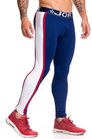 Jor Navy Gladiator Athletic Pant