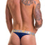 Jor Navy/Gold Cronos Thong