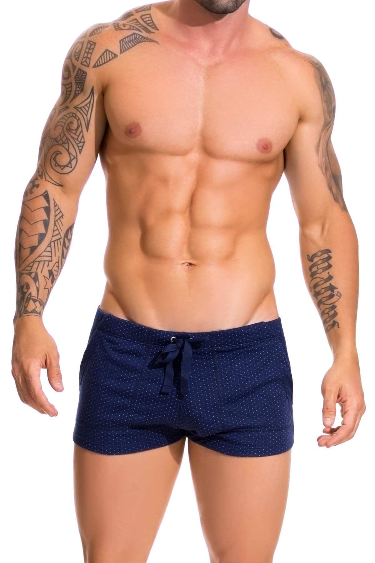 Jor Navy Naval Athletic Short