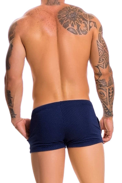 Jor Navy Naval Athletic Short