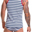 Jor Navy Naval Tank Top