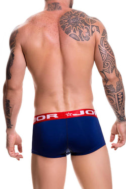 Jor Navy/Red Soft Trunk thumbnail 2