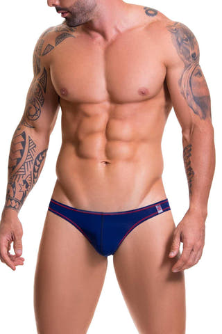Jor Navy/Red Tayrona Thong