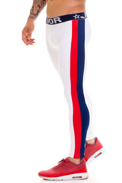 Jor Navy/White Thunder Athletic Pant thumbnail 2