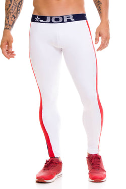 Jor Navy/White Thunder Athletic Pant thumbnail 1