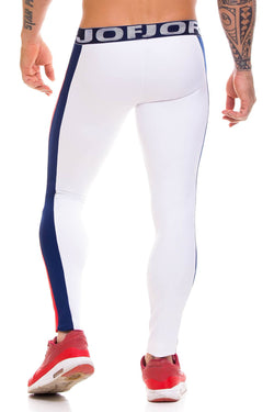 Jor Navy/White Thunder Athletic Pant thumbnail 3