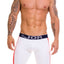 Jor Navy/White Thunder Athletic Short
