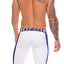 Jor Navy/White Thunder Athletic Short
