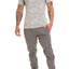 Jor Olive Manhattan V-Neck T-Shirt