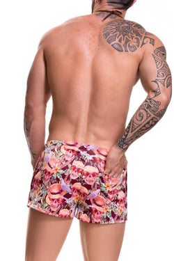 Jor Orange Mojito Mini Swim Short thumbnail 2
