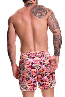 Jor Orange Mojito Swim Short thumbnail 2