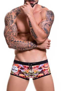 Jor Orange Mojito Swim Trunk thumbnail 1